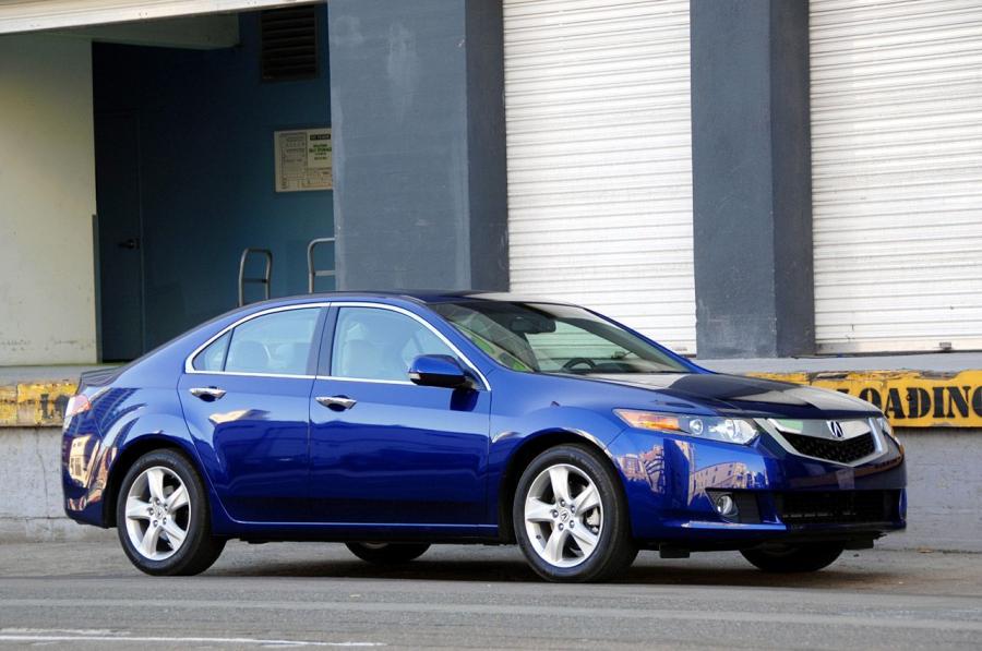  Acura TSX 2008 года  (фото 25 из 210)